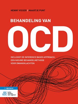 cover image of Behandeling van OCD